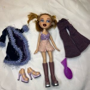 bratz funk n glow meygan